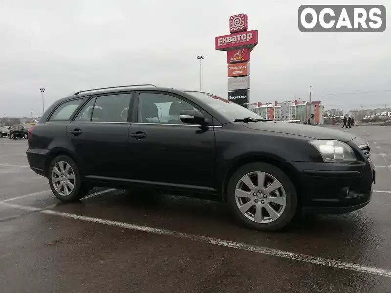 Універсал Toyota Avensis 2008 null_content л. Ручна / Механіка обл. Рівненська, Рокитне - Фото 1/21