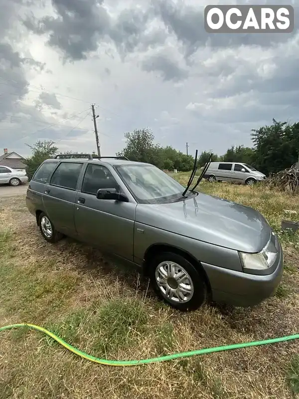 Универсал ВАЗ / Lada 2111 2006 1.6 л. Ручная / Механика обл. Днепропетровская, Кривой Рог - Фото 1/20