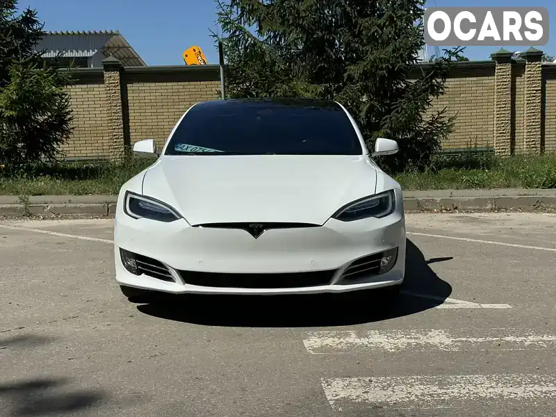 Ліфтбек Tesla Model S 2018 null_content л. Автомат обл. Харківська, Харків - Фото 1/10