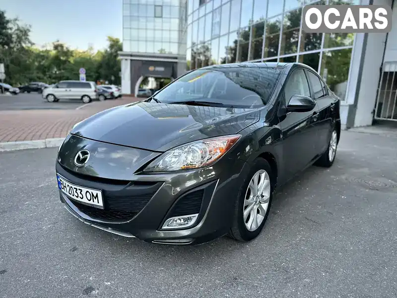 Седан Mazda 3 2010 2.5 л. Автомат обл. Одеська, Одеса - Фото 1/20