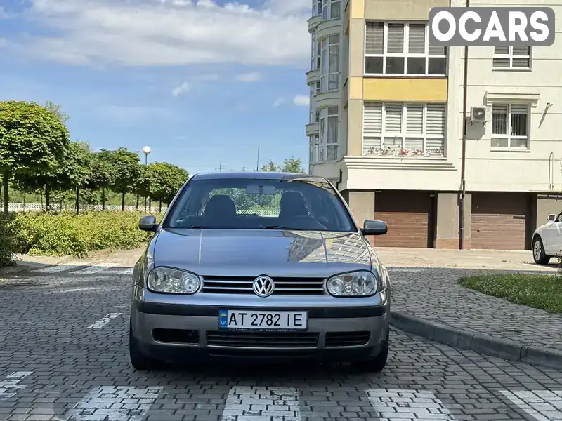 Хэтчбек Volkswagen Golf 2002 1.6 л. Автомат обл. Ивано-Франковская, Ивано-Франковск - Фото 1/21