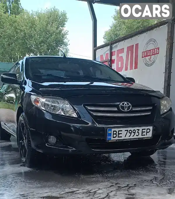 Седан Toyota Corolla 2007 1.6 л. Ручная / Механика обл. Николаевская, Первомайск - Фото 1/11