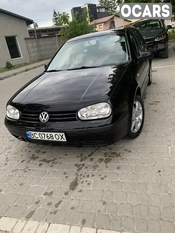 Хетчбек Volkswagen Golf 2000 1.4 л. Ручна / Механіка обл. Львівська, Пустомити - Фото 1/13