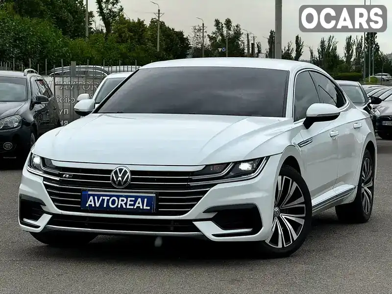 Ліфтбек Volkswagen Arteon 2020 1.98 л. Робот обл. Дніпропетровська, Кривий Ріг - Фото 1/21