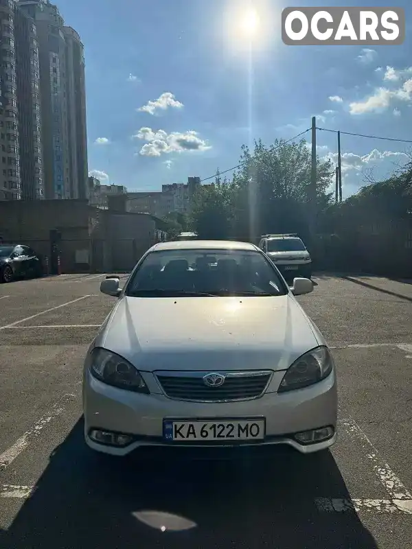 Седан Daewoo Gentra 2014 1.5 л. Автомат обл. Киевская, Киев - Фото 1/9