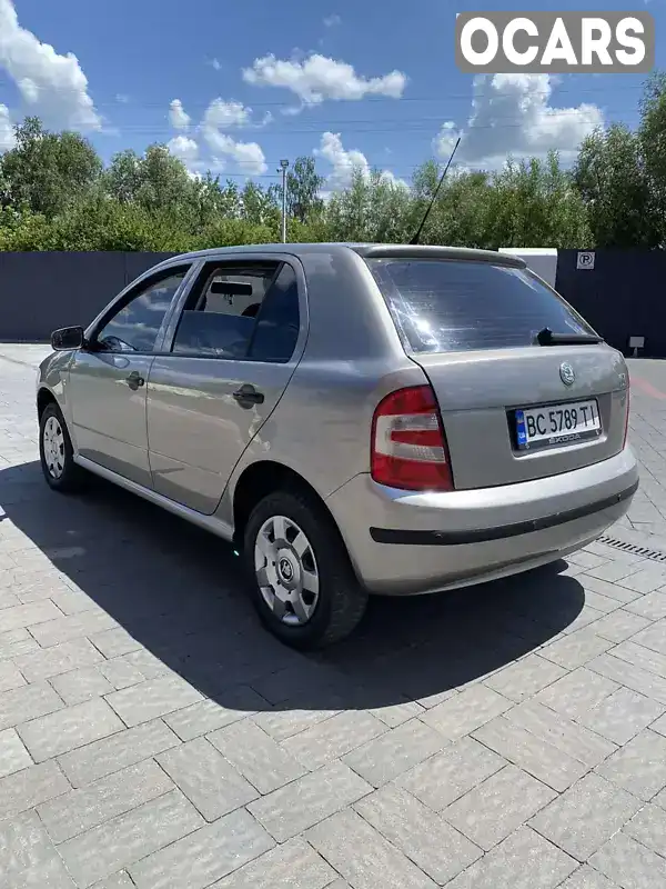 Хэтчбек Skoda Fabia 2007 1.2 л. Ручная / Механика обл. Львовская, Дрогобыч - Фото 1/15