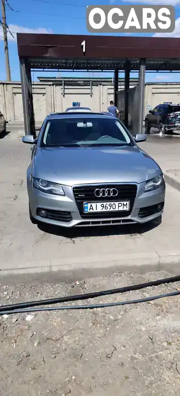 Универсал Audi A4 2009 1.98 л. Автомат обл. Киевская, Софиевская Борщаговка - Фото 1/20