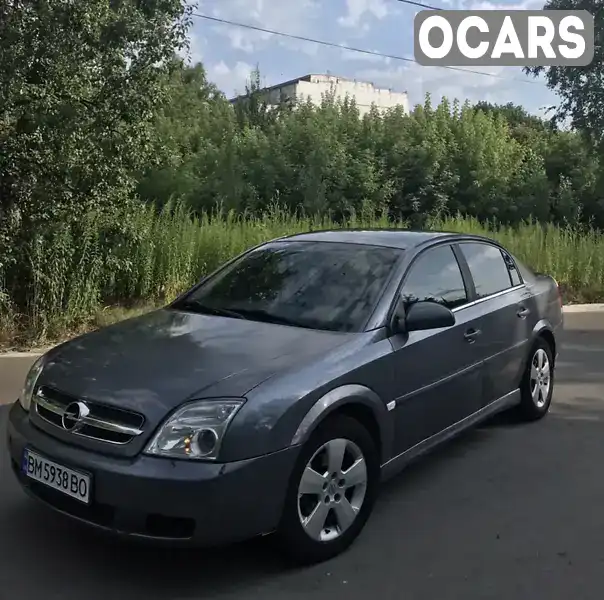 Седан Opel Vectra 2004 2.21 л. Ручна / Механіка обл. Сумська, Суми - Фото 1/19