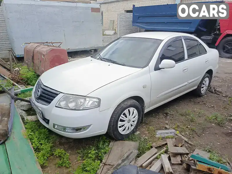 Седан Nissan Sunny 2008 1.6 л. Ручная / Механика обл. Винницкая, Винница - Фото 1/9