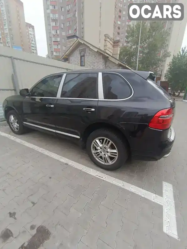 Позашляховик / Кросовер Porsche Cayenne 2008 4.81 л. Автомат обл. Київська, Київ - Фото 1/5