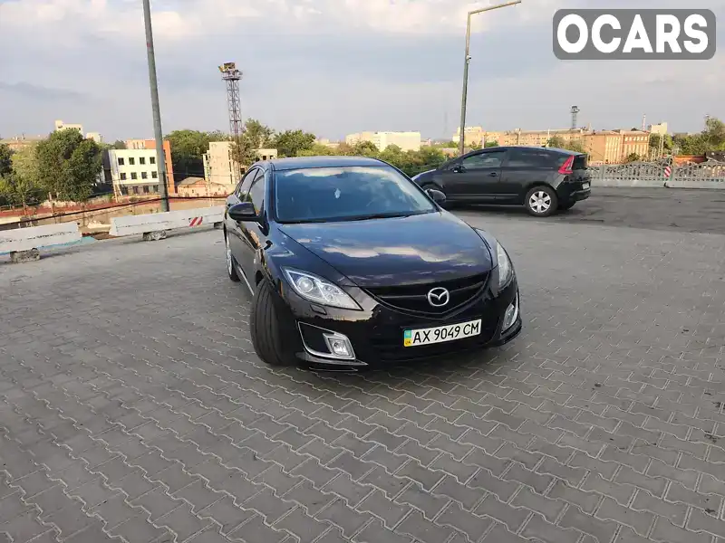 Седан Mazda 6 2008 2.5 л. Ручная / Механика обл. Харьковская, Харьков - Фото 1/12