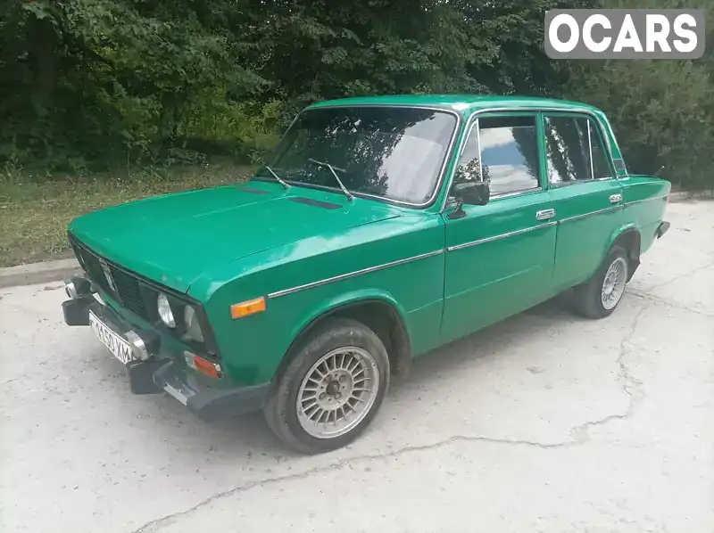 Седан ВАЗ / Lada 2106 1983 1.5 л. обл. Хмельницкая, Каменец-Подольский - Фото 1/13