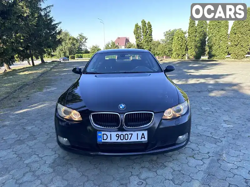 Купе BMW 3 Series 2007 2 л. Автомат обл. Львівська, Львів - Фото 1/19