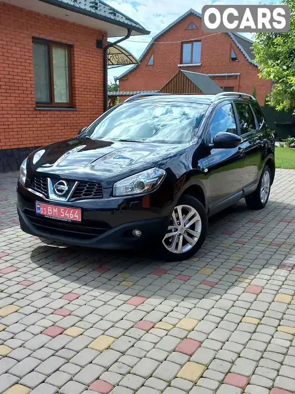 Внедорожник / Кроссовер Nissan Qashqai+2 2010 1.5 л. Ручная / Механика обл. Волынская, Ковель - Фото 1/21