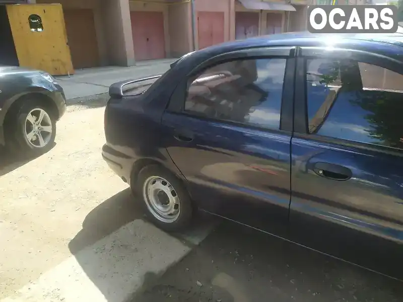 Седан Daewoo Lanos 2004 1.5 л. Ручна / Механіка обл. Івано-Франківська, Івано-Франківськ - Фото 1/12