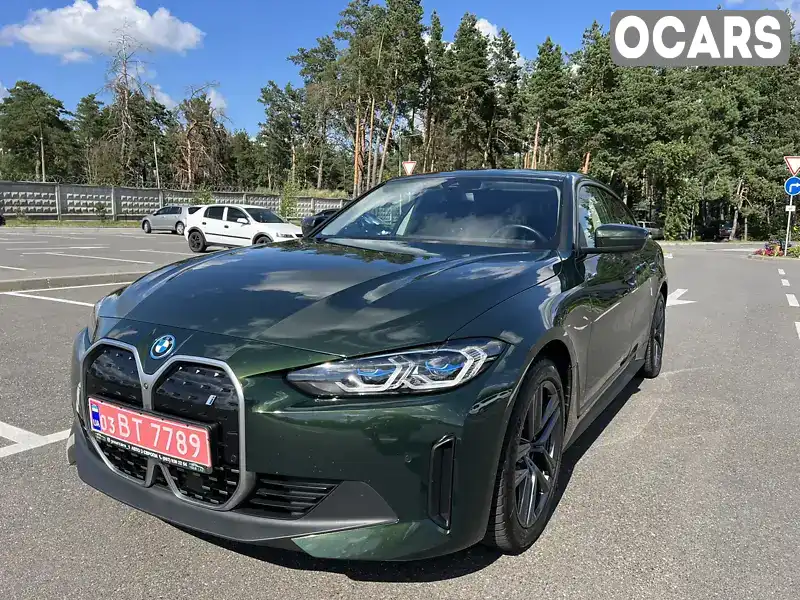 Купе BMW i4 2022 null_content л. Автомат обл. Київська, Київ - Фото 1/21