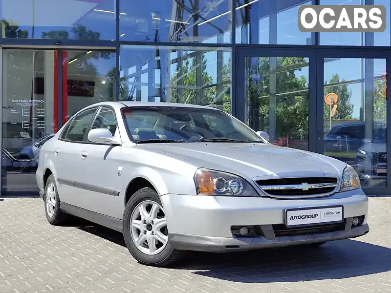 Седан Chevrolet Evanda 2006 2.5 л. Автомат обл. Одеська, Одеса - Фото 1/21