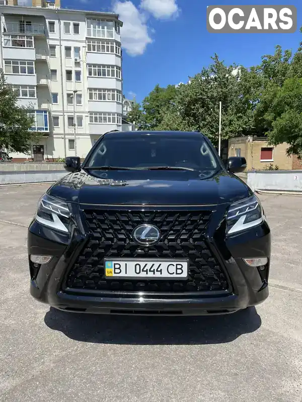 Позашляховик / Кросовер Lexus GX 2020 4.61 л. Автомат обл. Полтавська, Полтава - Фото 1/13