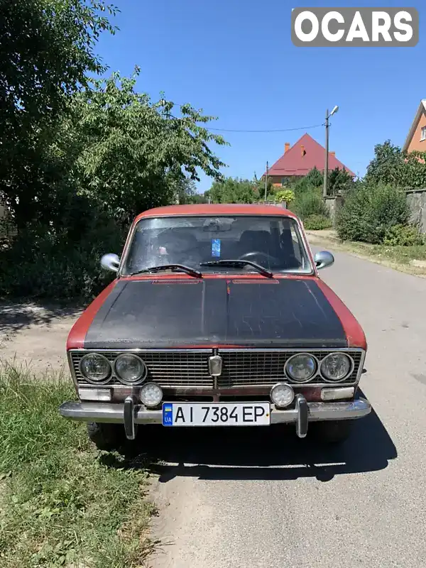 Седан ВАЗ / Lada 2103 1980 null_content л. Ручная / Механика обл. Киевская, Боярка - Фото 1/19