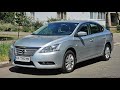 Седан Nissan Sentra 2015 1.6 л. Автомат обл. Київська, Київ - Фото 1/21