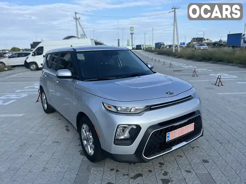 Позашляховик / Кросовер Kia Soul 2019 2 л. Автомат обл. Львівська, Львів - Фото 1/15