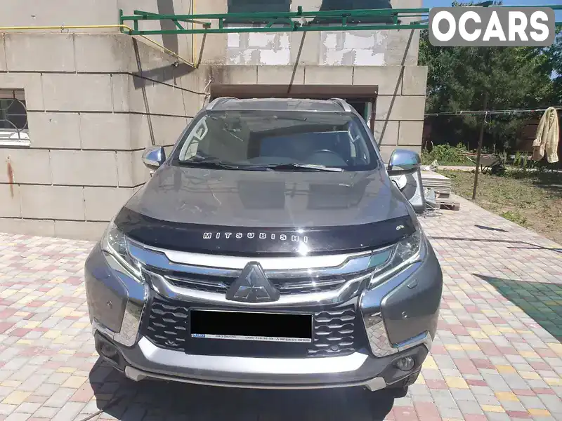 Позашляховик / Кросовер Mitsubishi Pajero Sport 2018 2.44 л. Автомат обл. Одеська, Одеса - Фото 1/21