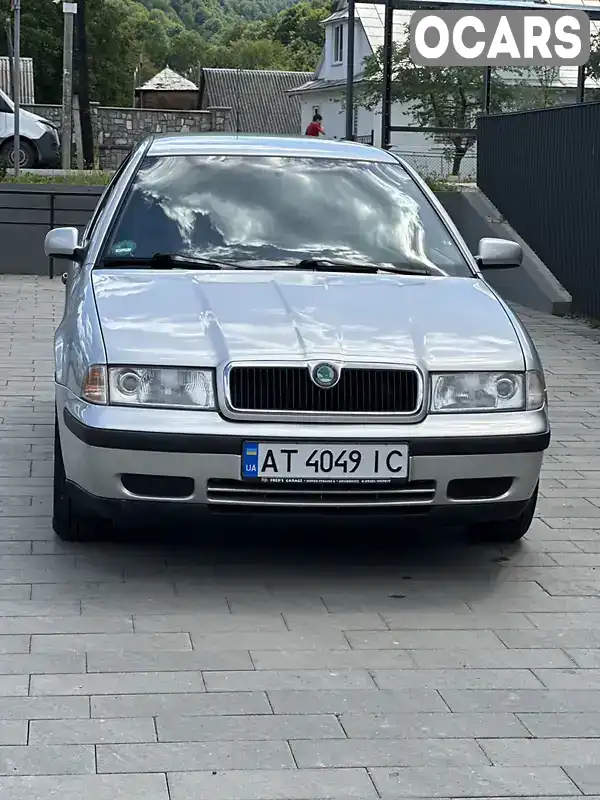 Універсал Skoda Octavia 1999 1.6 л. Ручна / Механіка обл. Івано-Франківська, location.city.deliatyn - Фото 1/10