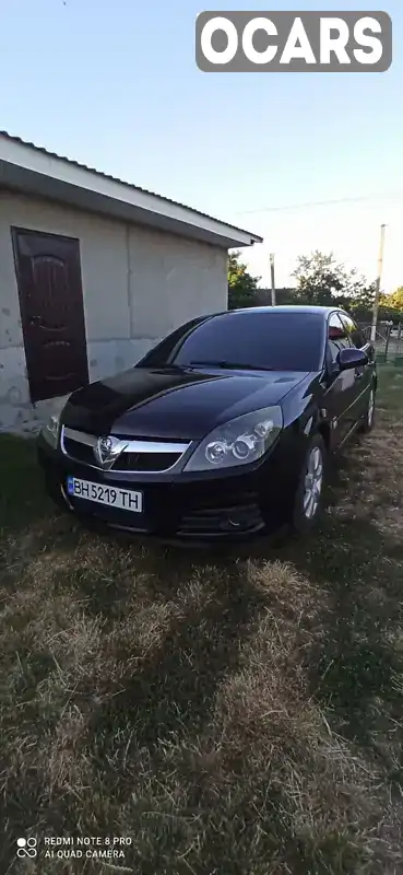 Ліфтбек Opel Vectra 2007 null_content л. Ручна / Механіка обл. Одеська, Подільськ (Котовськ) - Фото 1/16