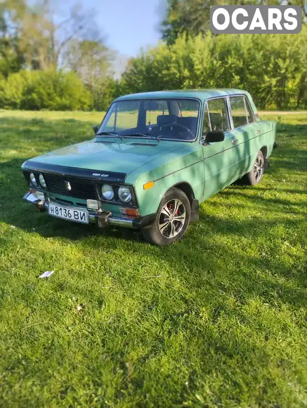 Седан ВАЗ / Lada 2106 1988 null_content л. Ручная / Механика обл. Винницкая, Калиновка - Фото 1/13