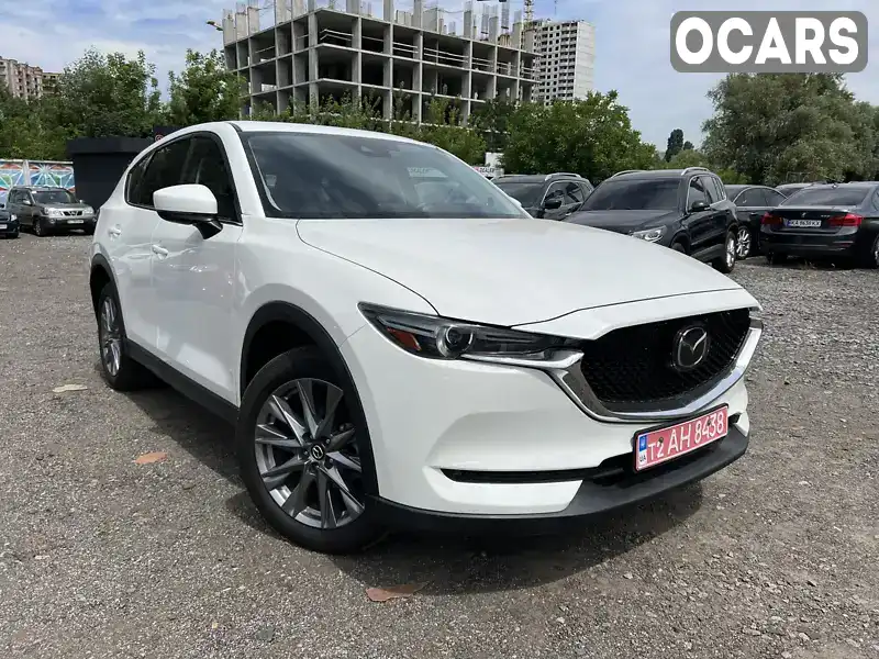 Внедорожник / Кроссовер Mazda CX-5 2019 2.49 л. Автомат обл. Киевская, Киев - Фото 1/21