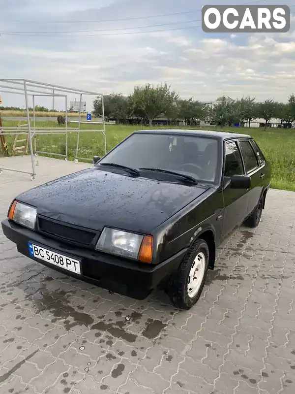 Седан ВАЗ / Lada 21099 2008 1.6 л. обл. Львівська, Радехів - Фото 1/13