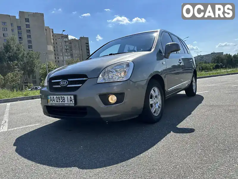 Минивэн Kia Carens 2008 1.99 л. Ручная / Механика обл. Киевская, Киев - Фото 1/21