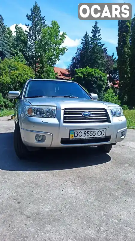 Внедорожник / Кроссовер Subaru Forester 2006 2 л. Автомат обл. Львовская, Львов - Фото 1/20