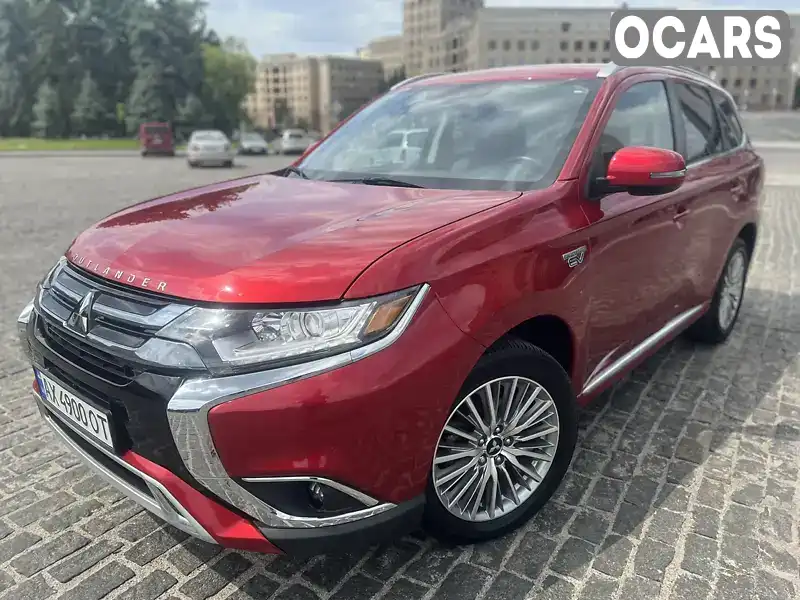 Внедорожник / Кроссовер Mitsubishi Outlander 2020 2 л. Автомат обл. Киевская, Киев - Фото 1/21