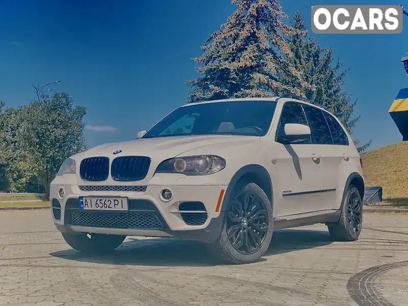 Внедорожник / Кроссовер BMW X5 2011 2.98 л. Автомат обл. Ровенская, Дубно - Фото 1/19