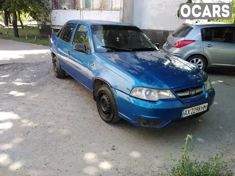 Седан Daewoo Nexia 2008 1.5 л. Ручна / Механіка обл. Харківська, Харків - Фото 1/15