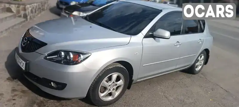 Хетчбек Mazda 3 2006 1.6 л. Ручна / Механіка обл. Черкаська, Лисянка - Фото 1/21