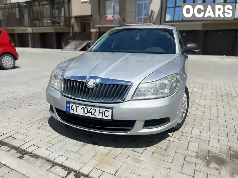 Универсал Skoda Octavia 2009 1.9 л. Автомат обл. Ивано-Франковская, Калуш - Фото 1/12