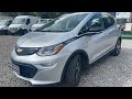 Хэтчбек Chevrolet Bolt EV 2021 null_content л. Вариатор обл. Киевская, Киев - Фото 1/21