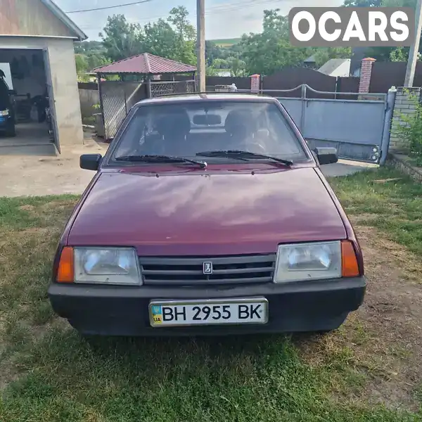 Хэтчбек ВАЗ / Lada 2108 1991 1.5 л. обл. Винницкая, Бершадь - Фото 1/11