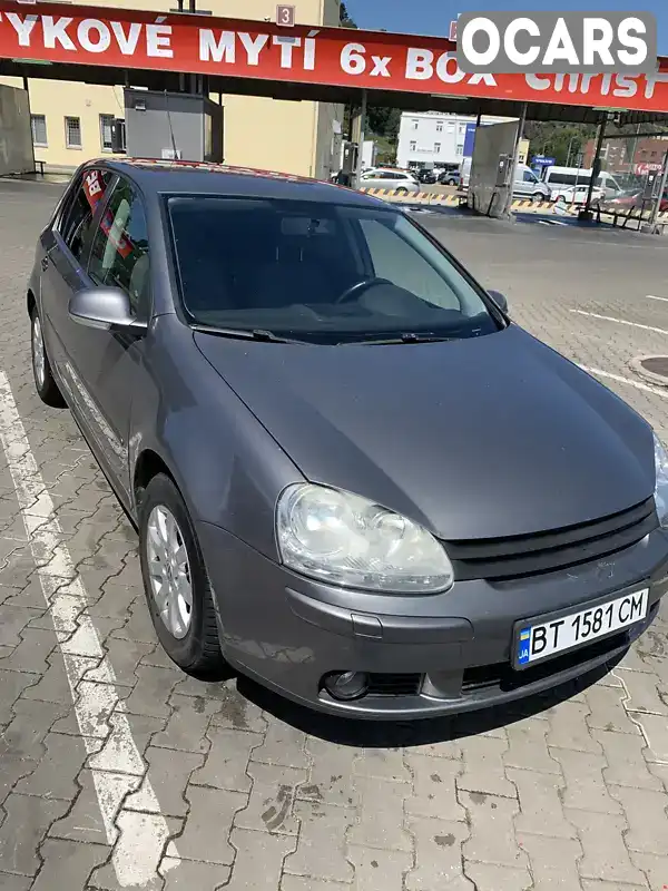 Хэтчбек Volkswagen Golf 2007 1.4 л. Ручная / Механика обл. Херсонская, Новая Каховка - Фото 1/21