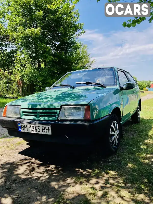 Хэтчбек ВАЗ / Lada 2108 1994 1.1 л. Ручная / Механика обл. Сумская, Глухов - Фото 1/11