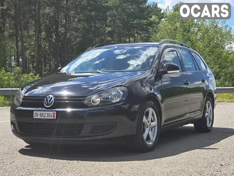 Універсал Volkswagen Golf 2011 1.6 л. Автомат обл. Волинська, Ковель - Фото 1/21