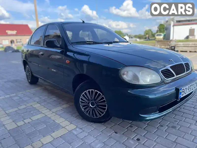 Седан Daewoo Lanos 2007 1.5 л. Ручна / Механіка обл. Київська, Київ - Фото 1/21