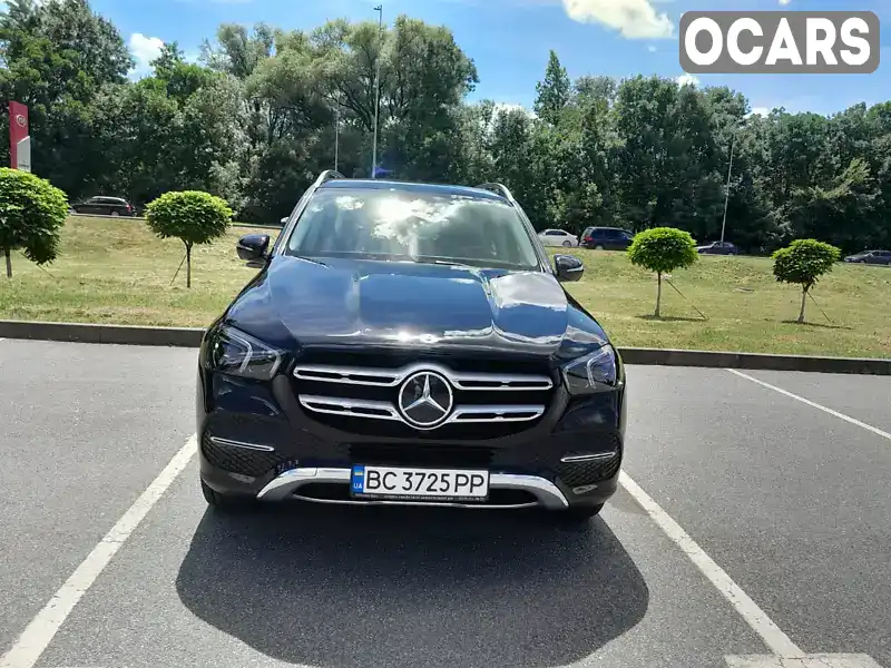 Позашляховик / Кросовер Mercedes-Benz GLE-Class 2022 3 л. Автомат обл. Львівська, Львів - Фото 1/21