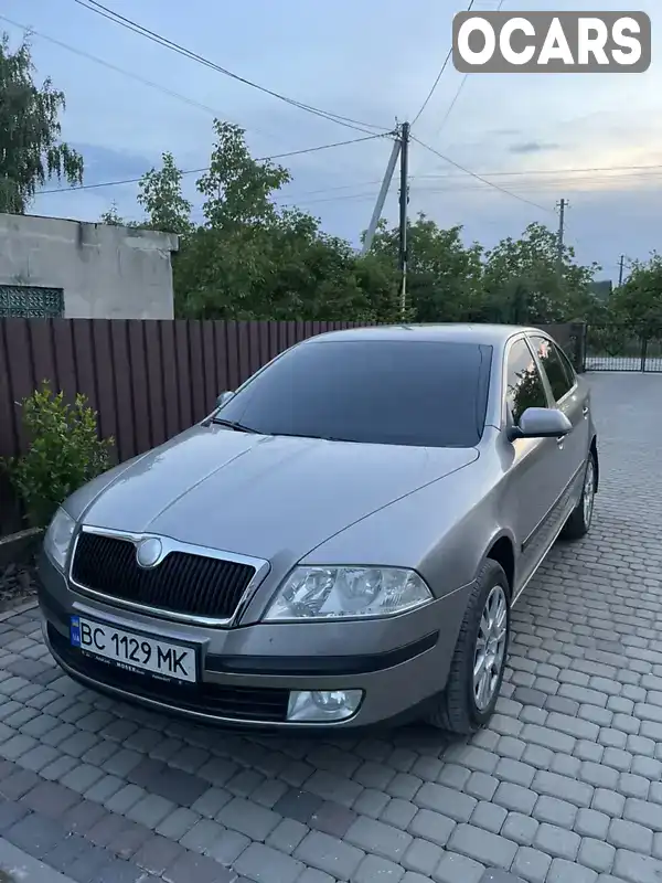 Лифтбек Skoda Octavia 2008 1.9 л. Ручная / Механика обл. Львовская, Львов - Фото 1/21