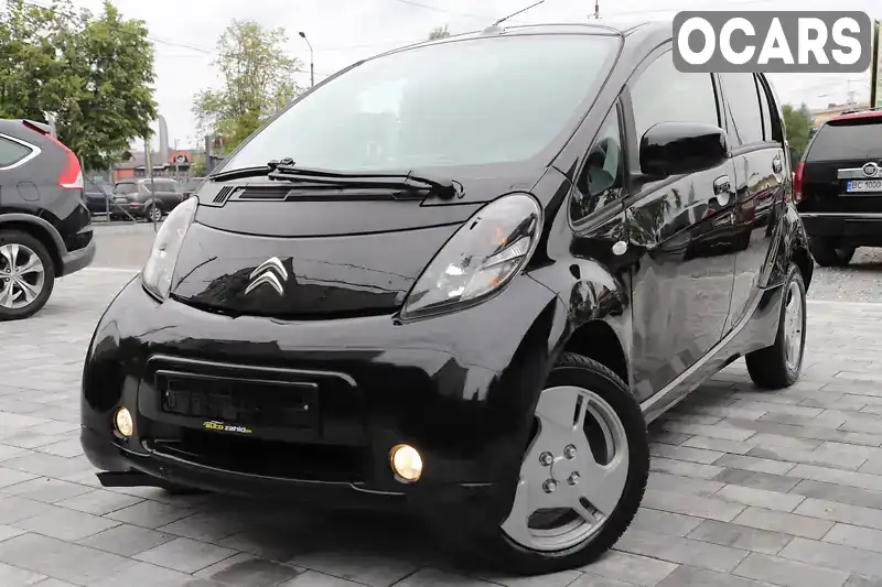 Хэтчбек Citroen C-Zero 2012 null_content л. Вариатор обл. Львовская, Дрогобыч - Фото 1/21