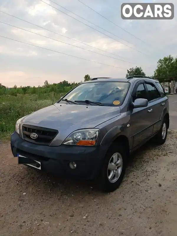 Внедорожник / Кроссовер Kia Sorento 2008 2.5 л. Автомат обл. Харьковская, Харьков - Фото 1/19