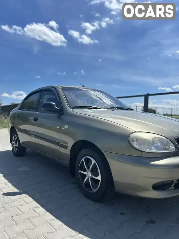 Седан Daewoo Sens 2004 1.3 л. Ручна / Механіка обл. Івано-Франківська, Івано-Франківськ - Фото 1/12