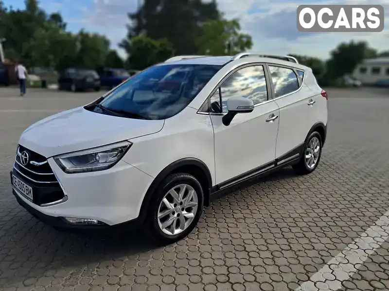 Позашляховик / Кросовер JAC S3 2015 1.5 л. Ручна / Механіка обл. Чернівецька, Чернівці - Фото 1/21